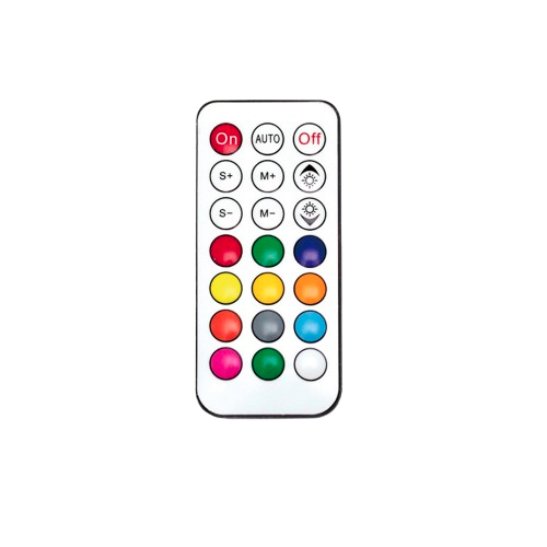 Télécommande pour chaise LED