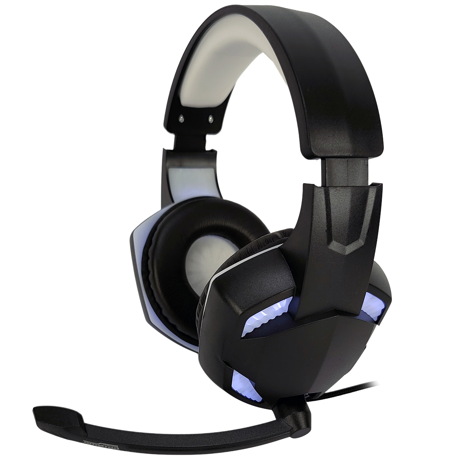 Casque AMSTRAD H555-BLANC