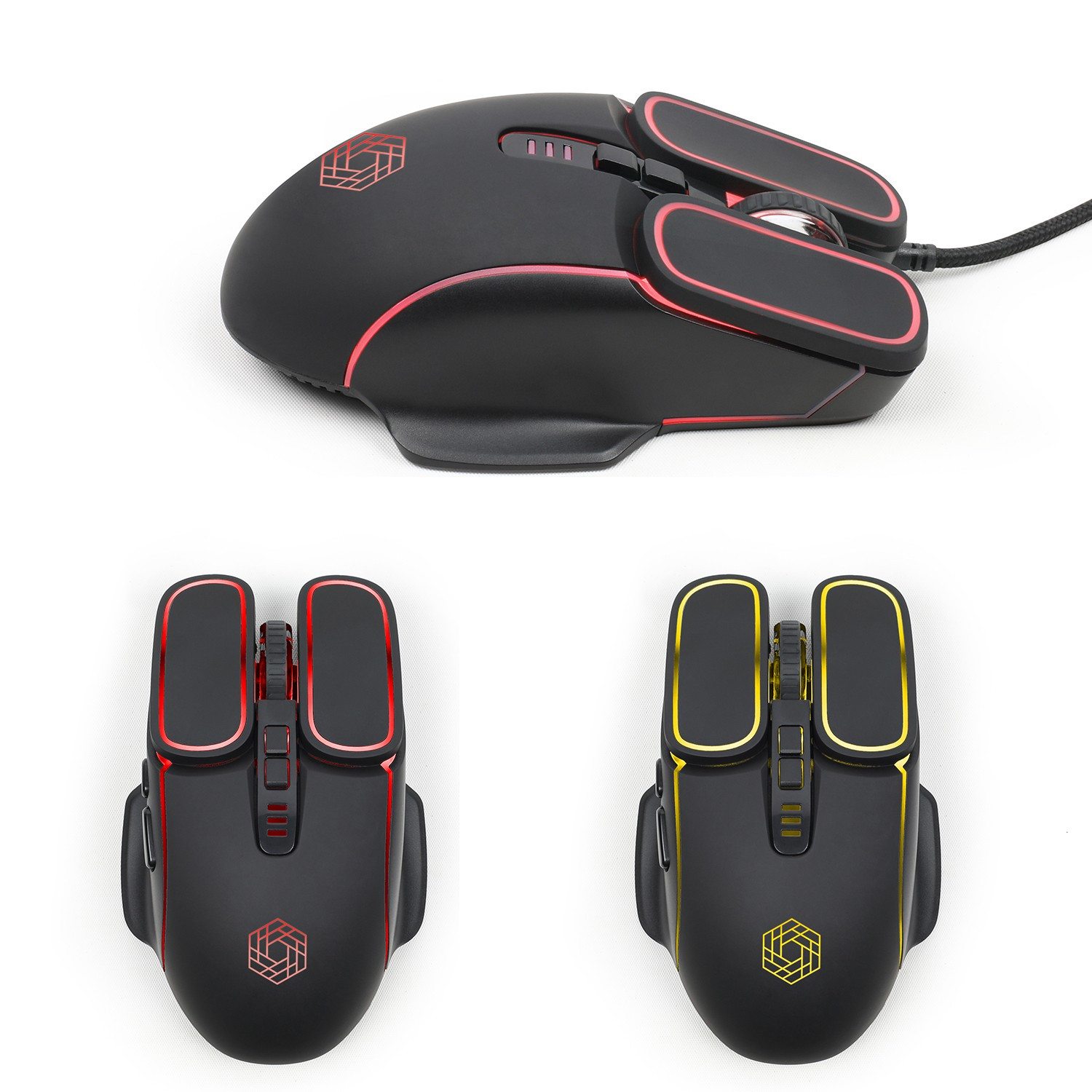 Souris LIVOO TEA281 — vue alternative