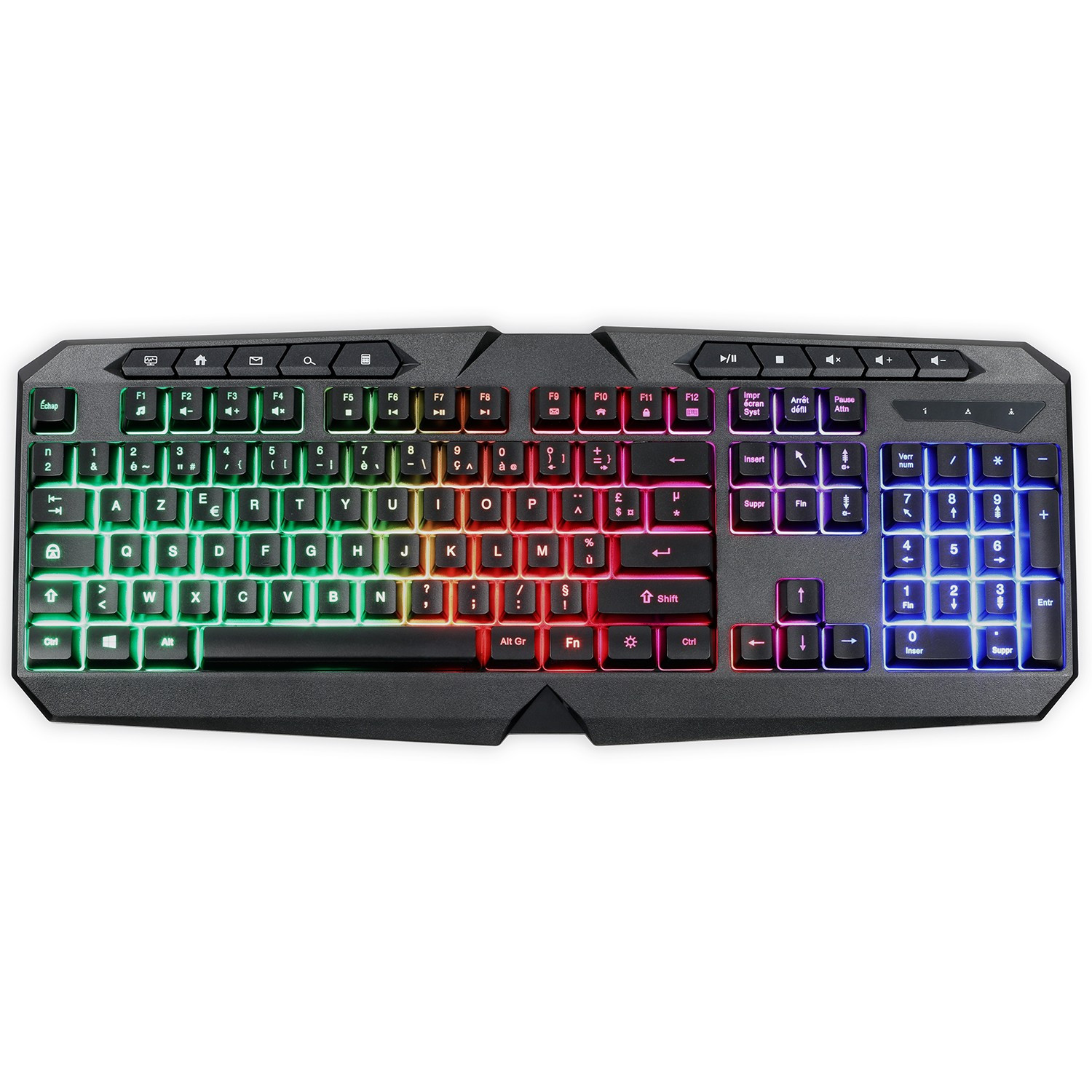 Pack Gaming LIVOO TEA285 — vue alternative