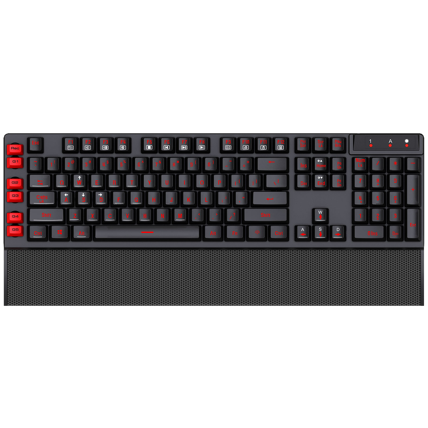 Clavier Redragon GRIFFON