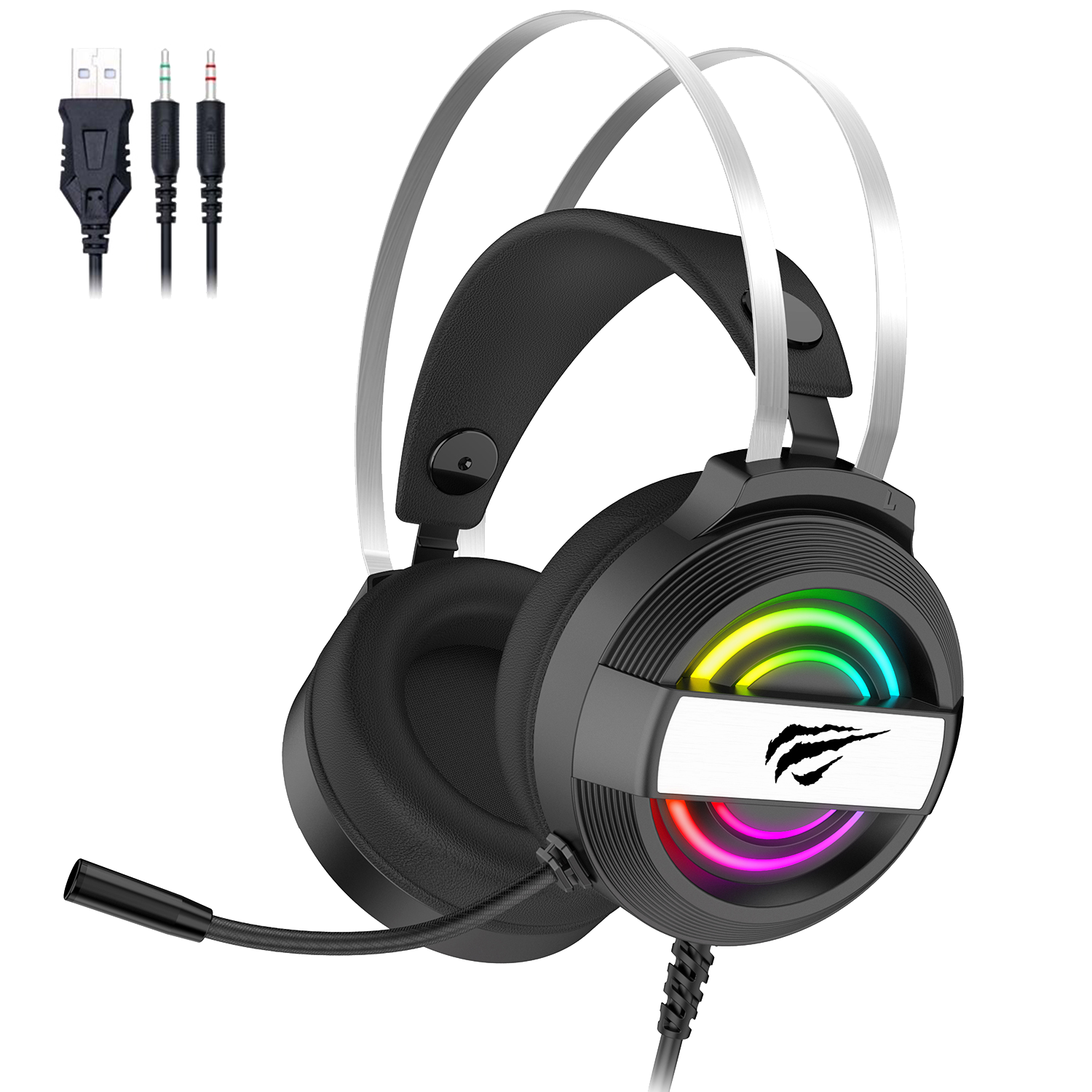Casque GAMENOTE H2026d