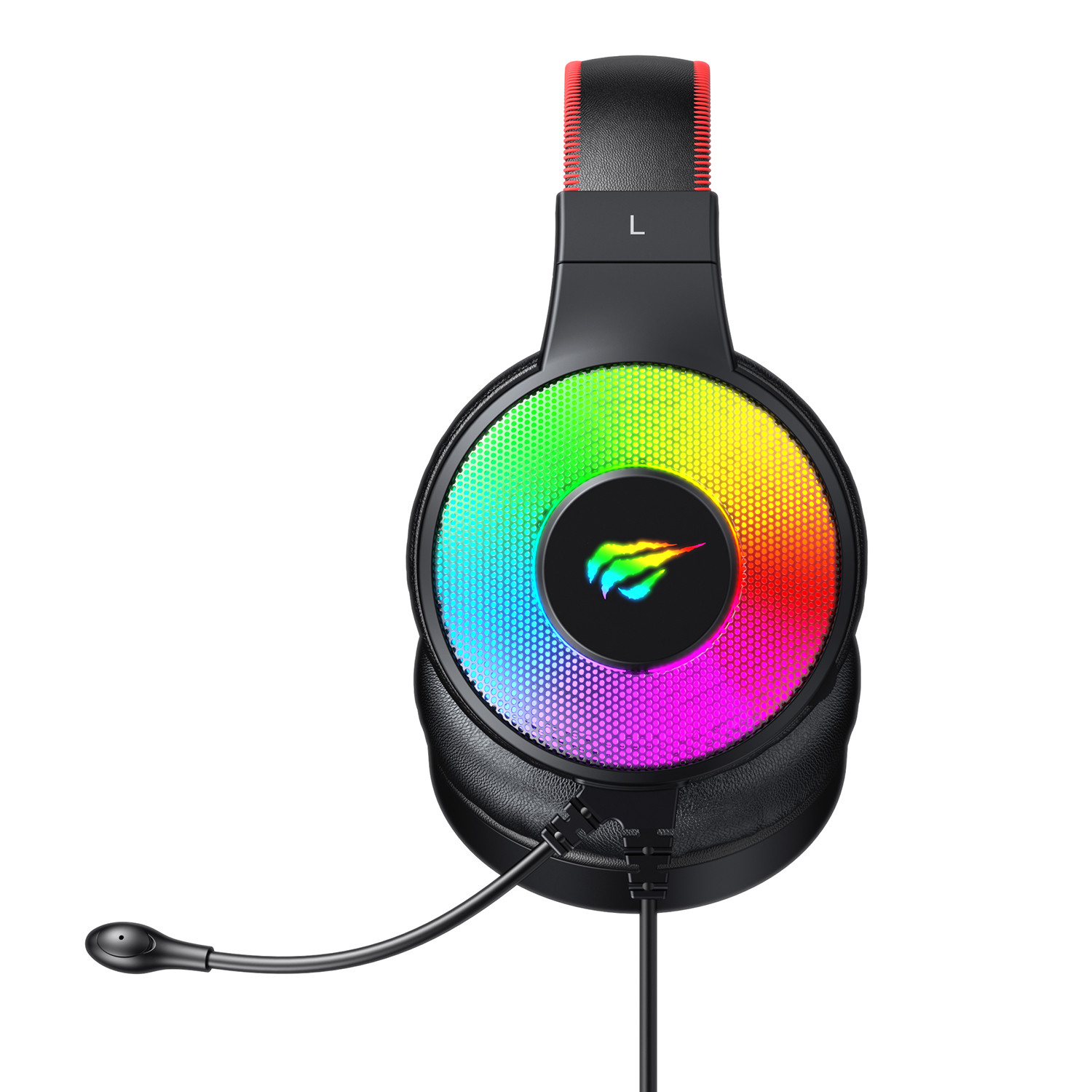 Casque GAMENOTE H2013d — vue alternative