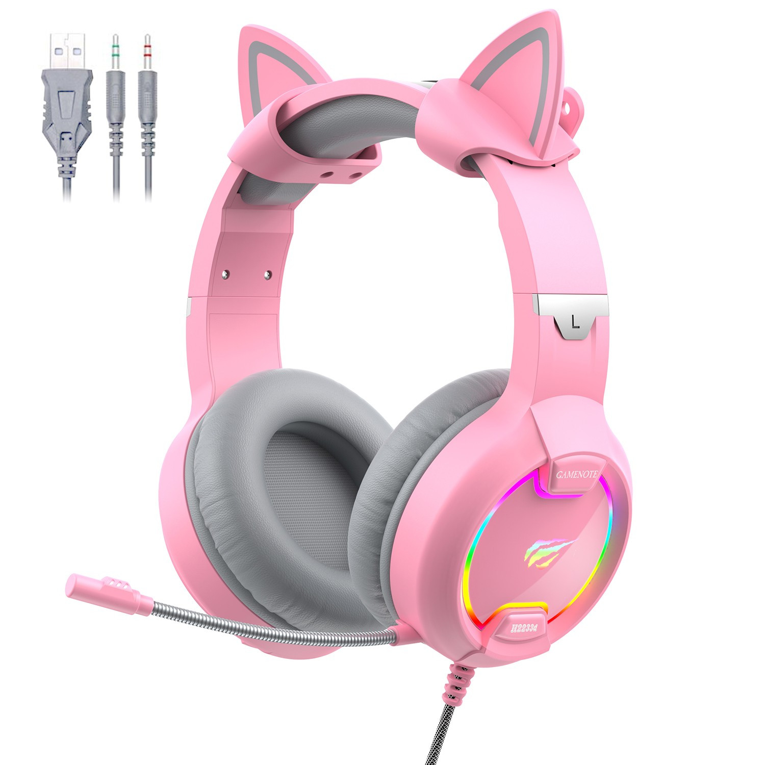 Casque GAMENOTE H2233d