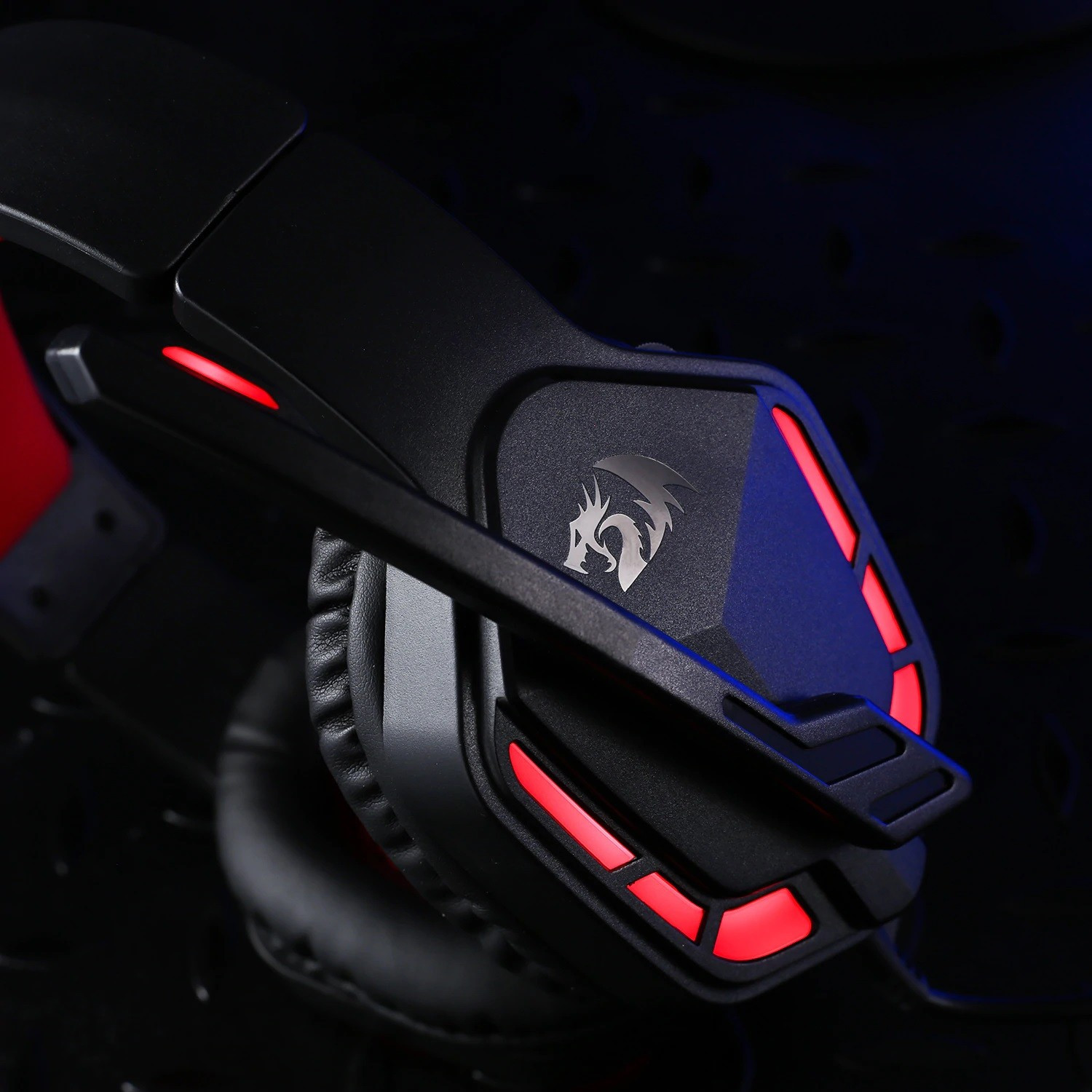 Casque Redragon THEMIS — vue alternative