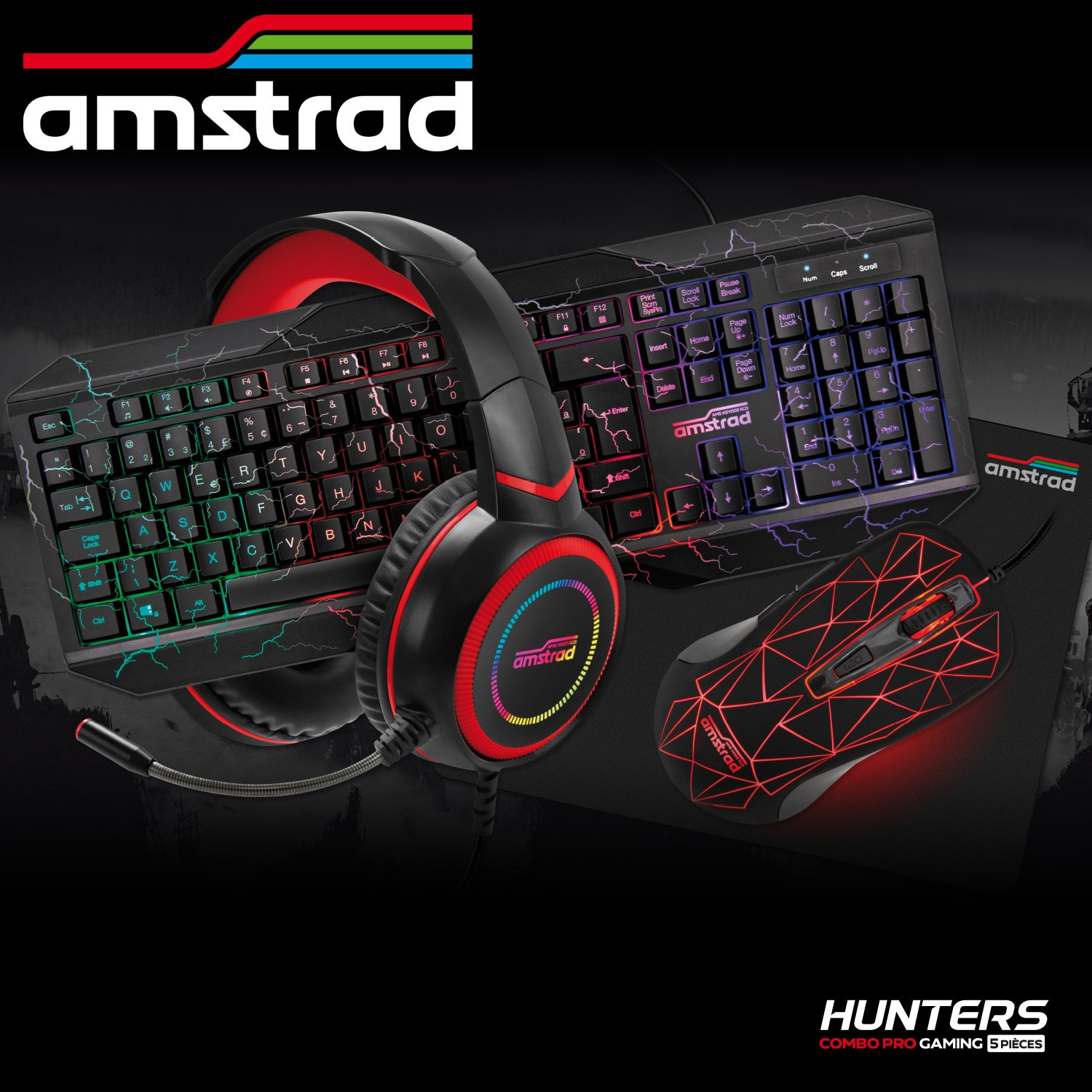 Pack AMSTRAD HUNTERS — image 5