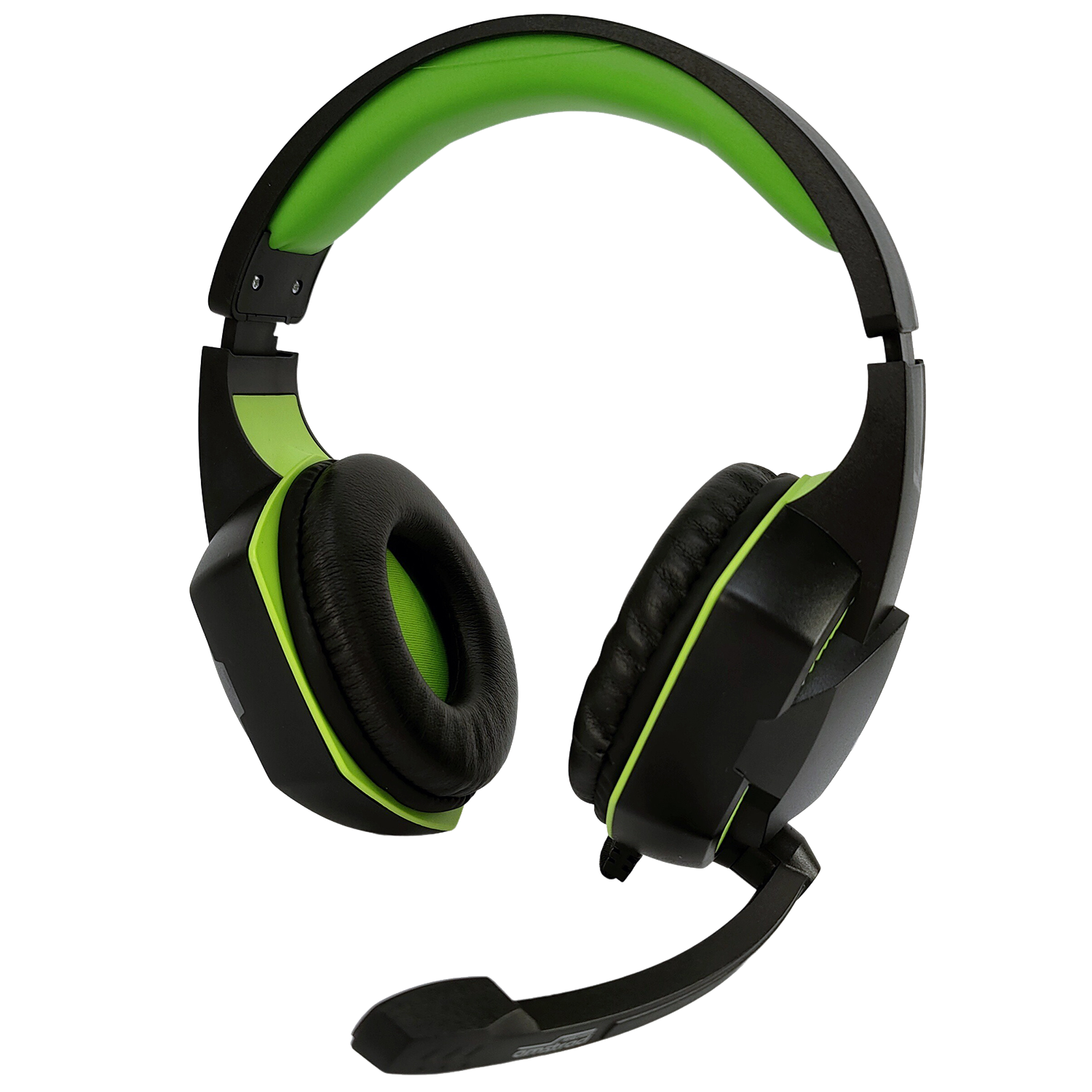 Casque AMSTRAD H555-VERT