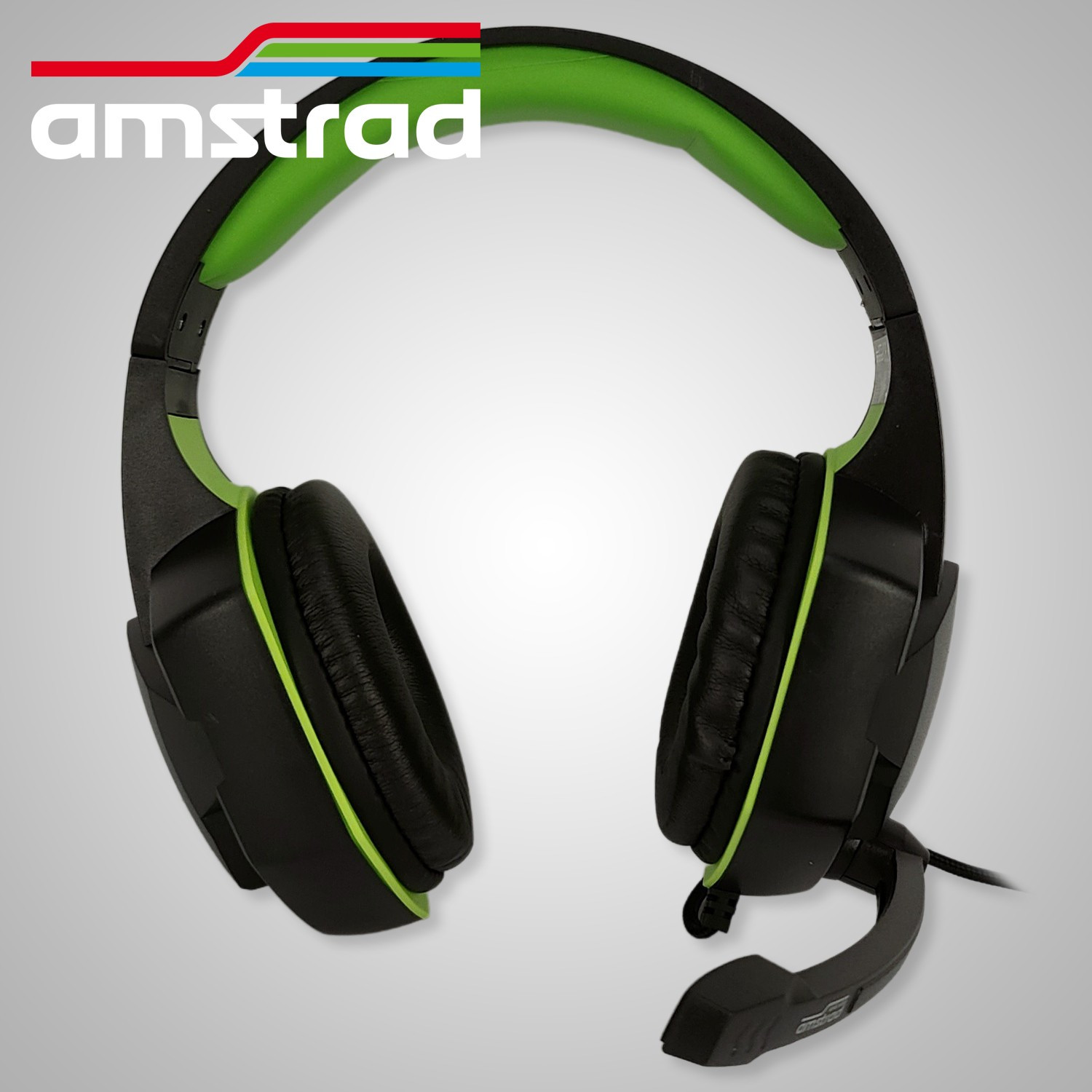 Casque AMSTRAD H555-VERT — image 2