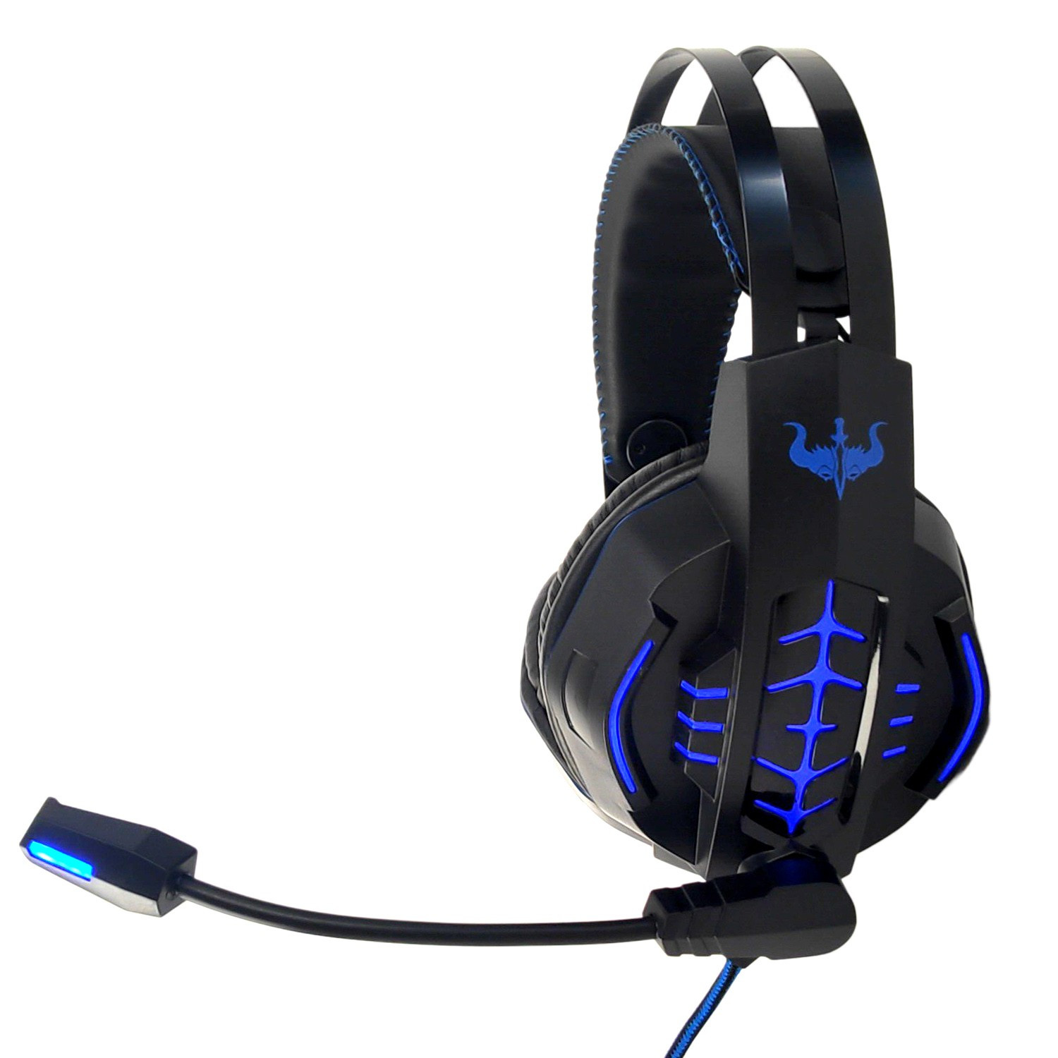 Casque OVLENG GT63-BLUE — image 2