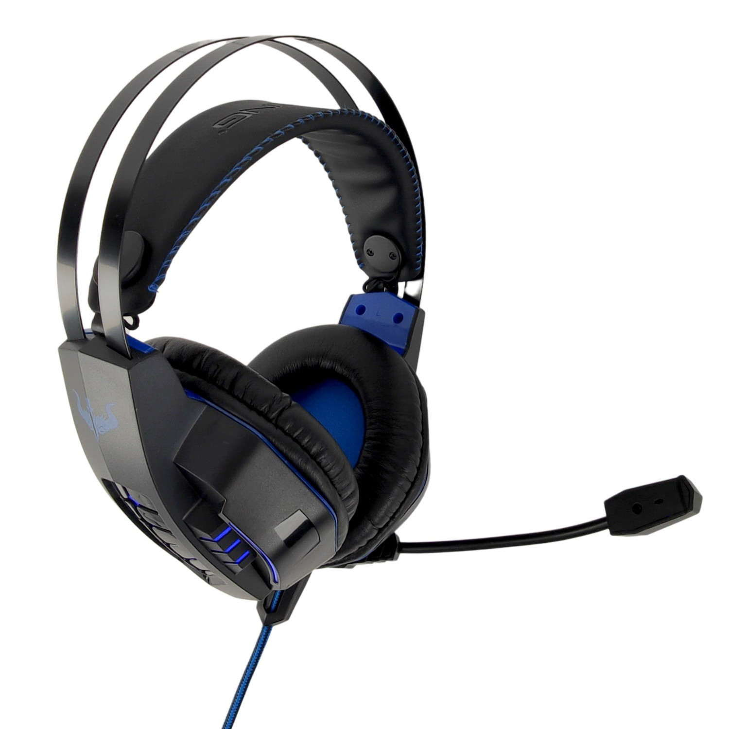Casque OVLENG GT63-BLUE — image 3