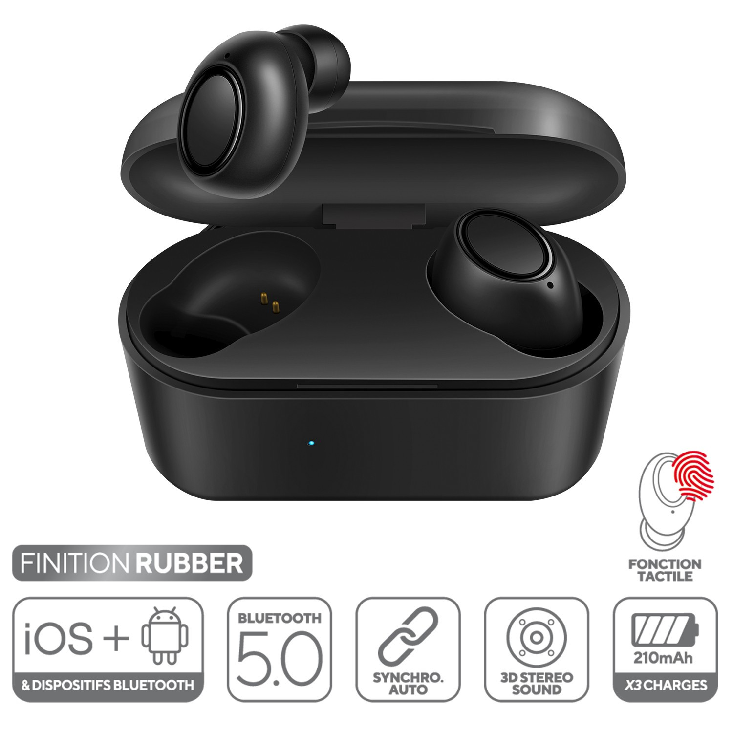 Ecouteurs KoolStar OXYBUDS — image 4